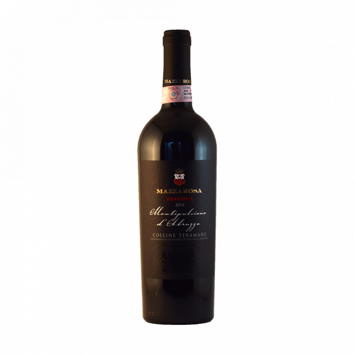Colline Teramane Riserva DOCG  2014 Montepulciano