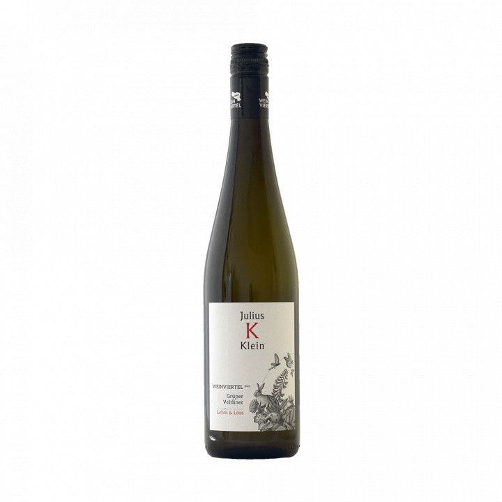 Julius Klein - Gruner Veltliner Lehm und loss