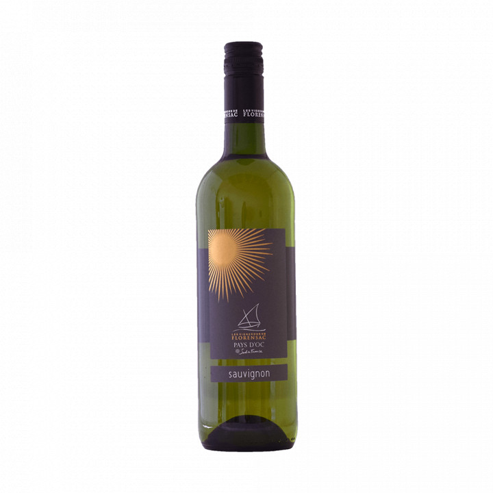 Les Vignerons de Florensac Sauvignon Blanc 2019