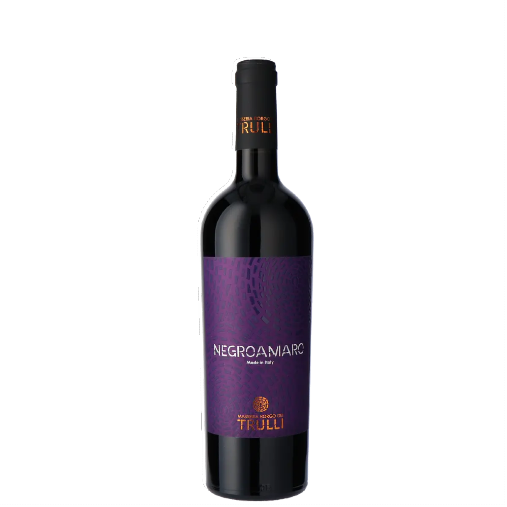 Masseria Borgo dei Trulli negroamaro IGP Salento