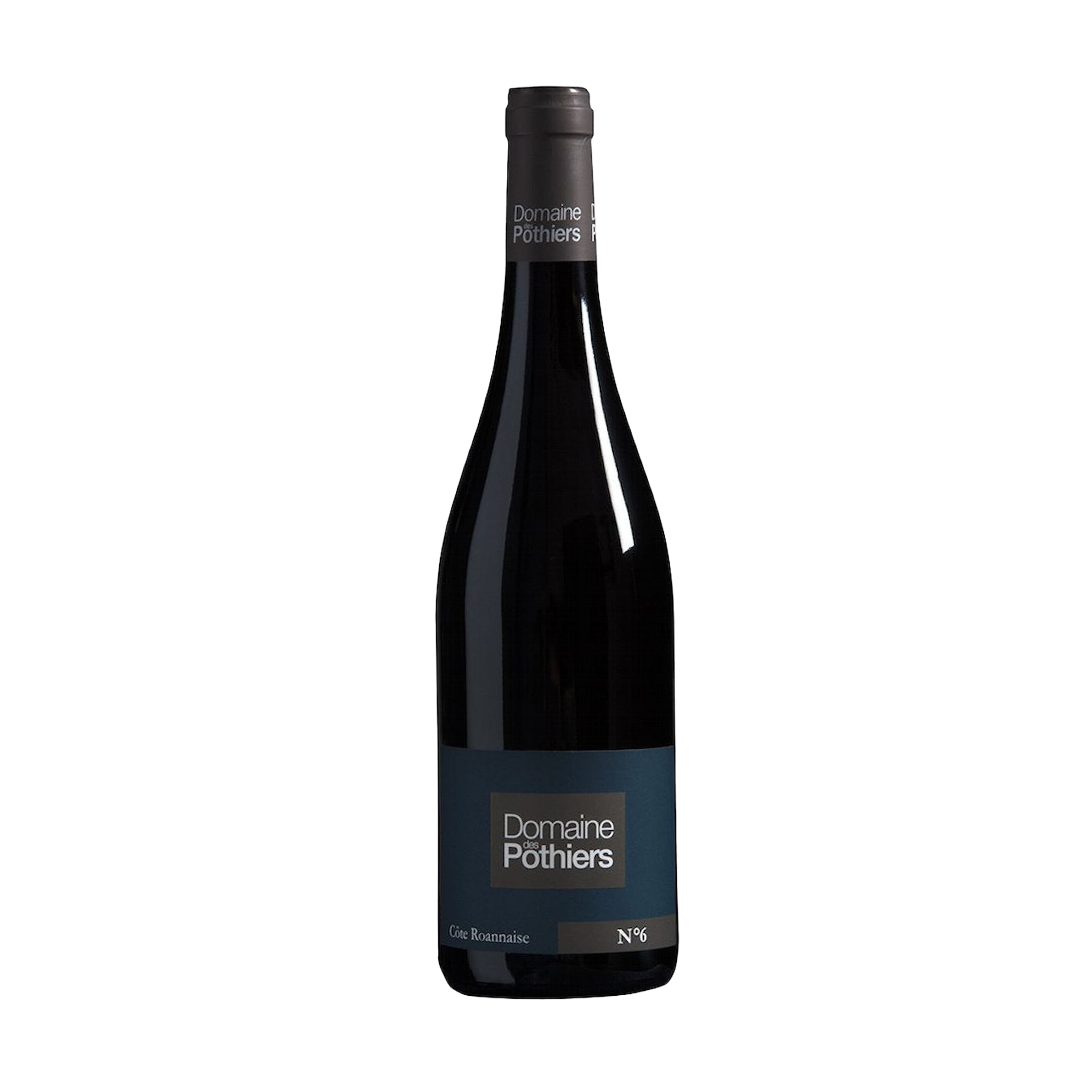 Domaine des Pothiers Côte Roannaise No 6