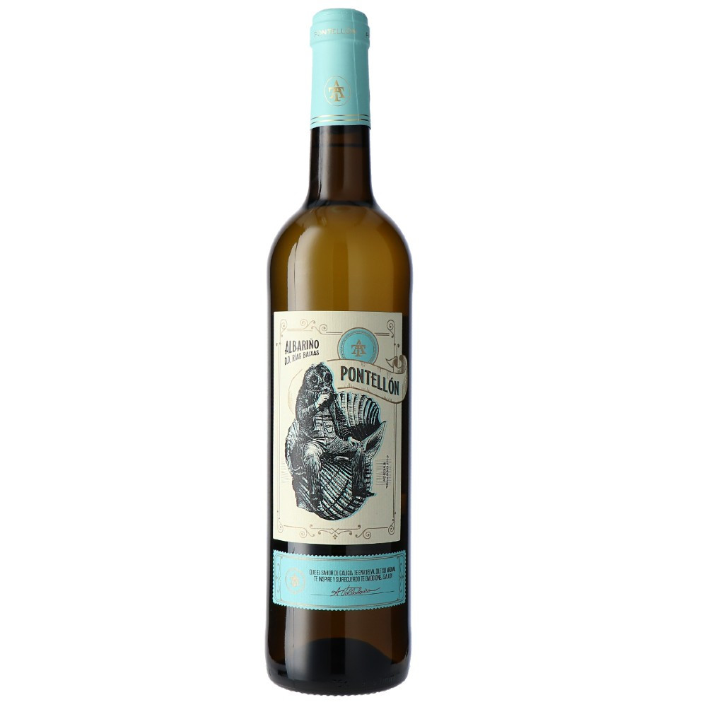 Pontellon Albarino Rias Baixas