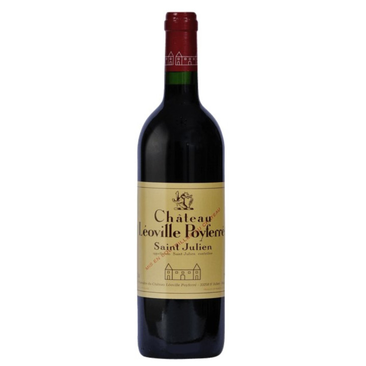Chateau Leoville Poyferre Saint Julien