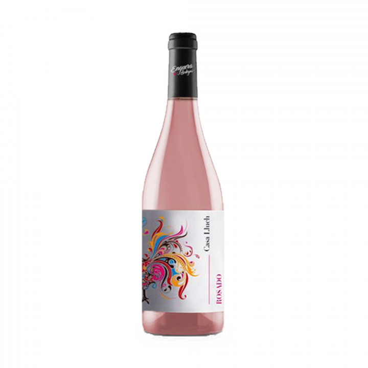 Bodegas Enquera Casa Lluch Rosado