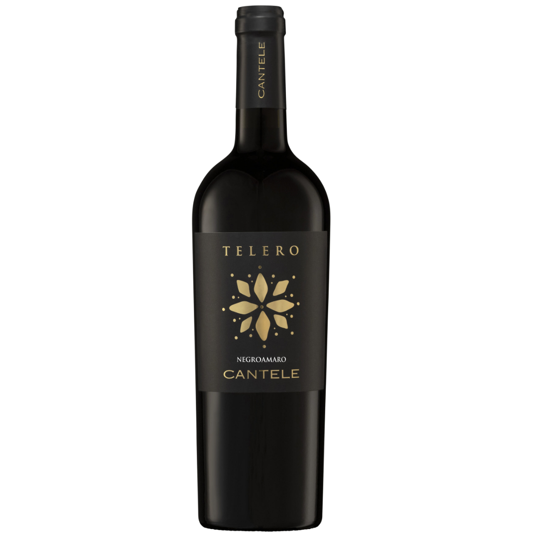 Telero Negroamaro Puglia, Cantele
