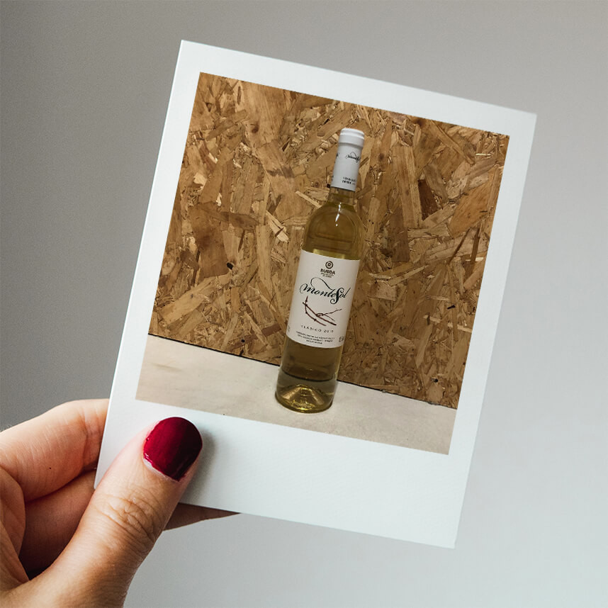 Rueda Montesol Verdejo Classico Blanco