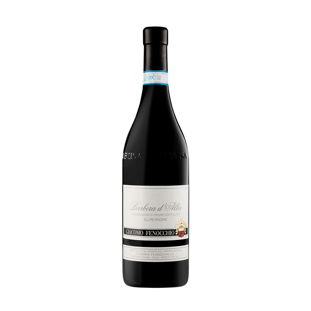 Giacomo Fenocchio Barbera d'Alba Superiore