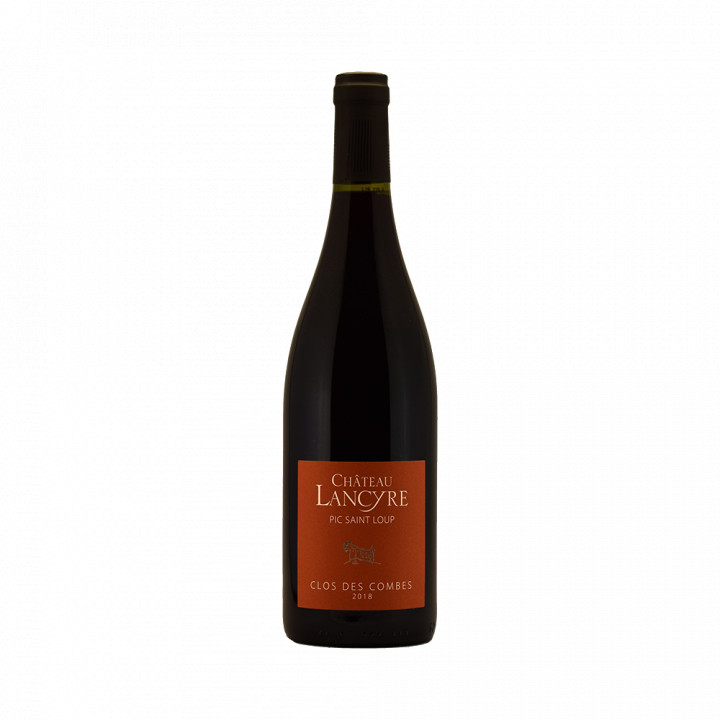 Clos des Combes Rouge, Chateau Lancyre