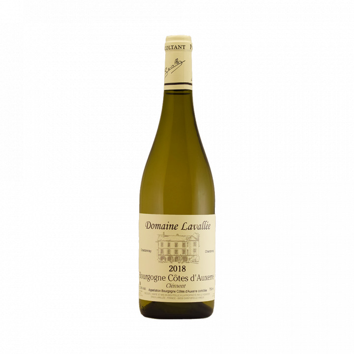 Bourgogne Côtes d'Auxerre Clement