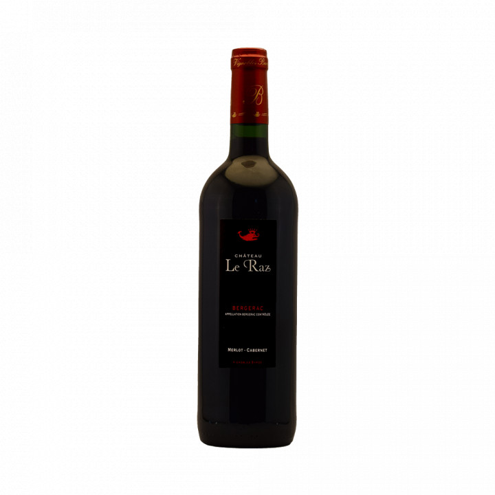 Chateau Le Raz - Bergerac Rouge