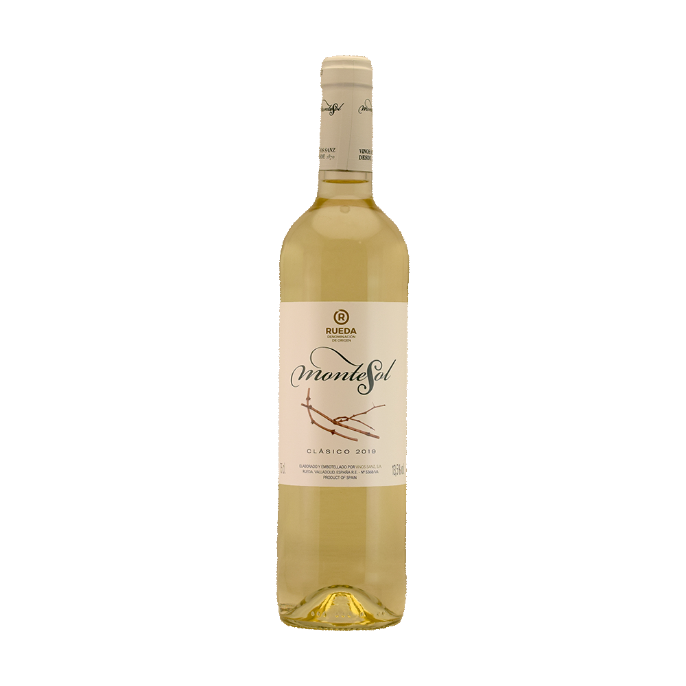 Rueda Montesol Verdejo Classico Blanco