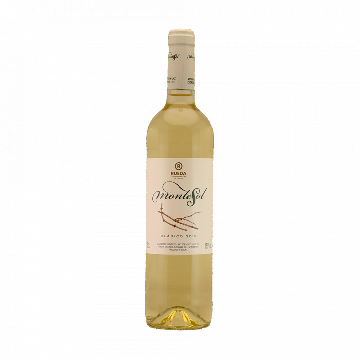 Rueda Montesol Verdejo Classico Blanco