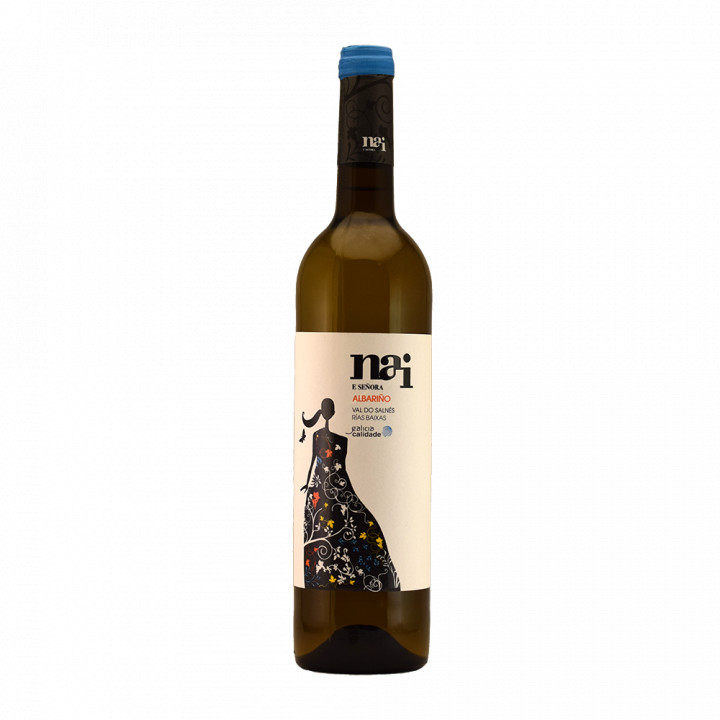 Terra de Asorei  Albarino Nai e Señora, Albarino