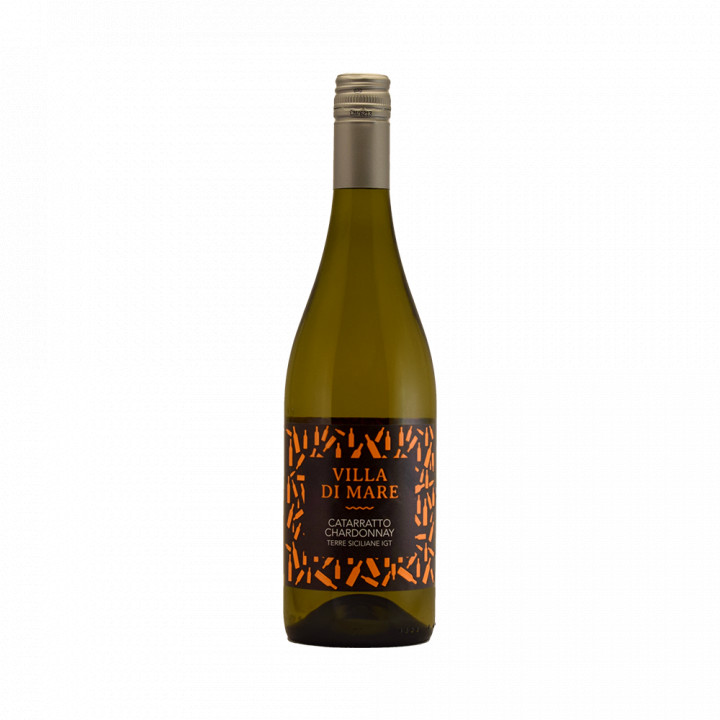 Villa di Mare Chardonnay Catarratto MGM