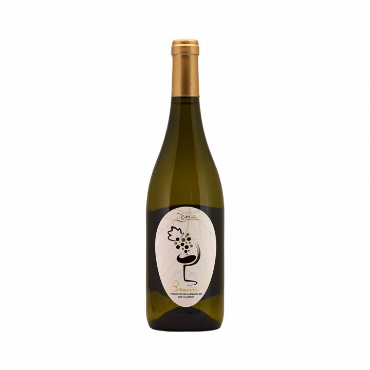 Zena Brecciole 2018 Verdicchio