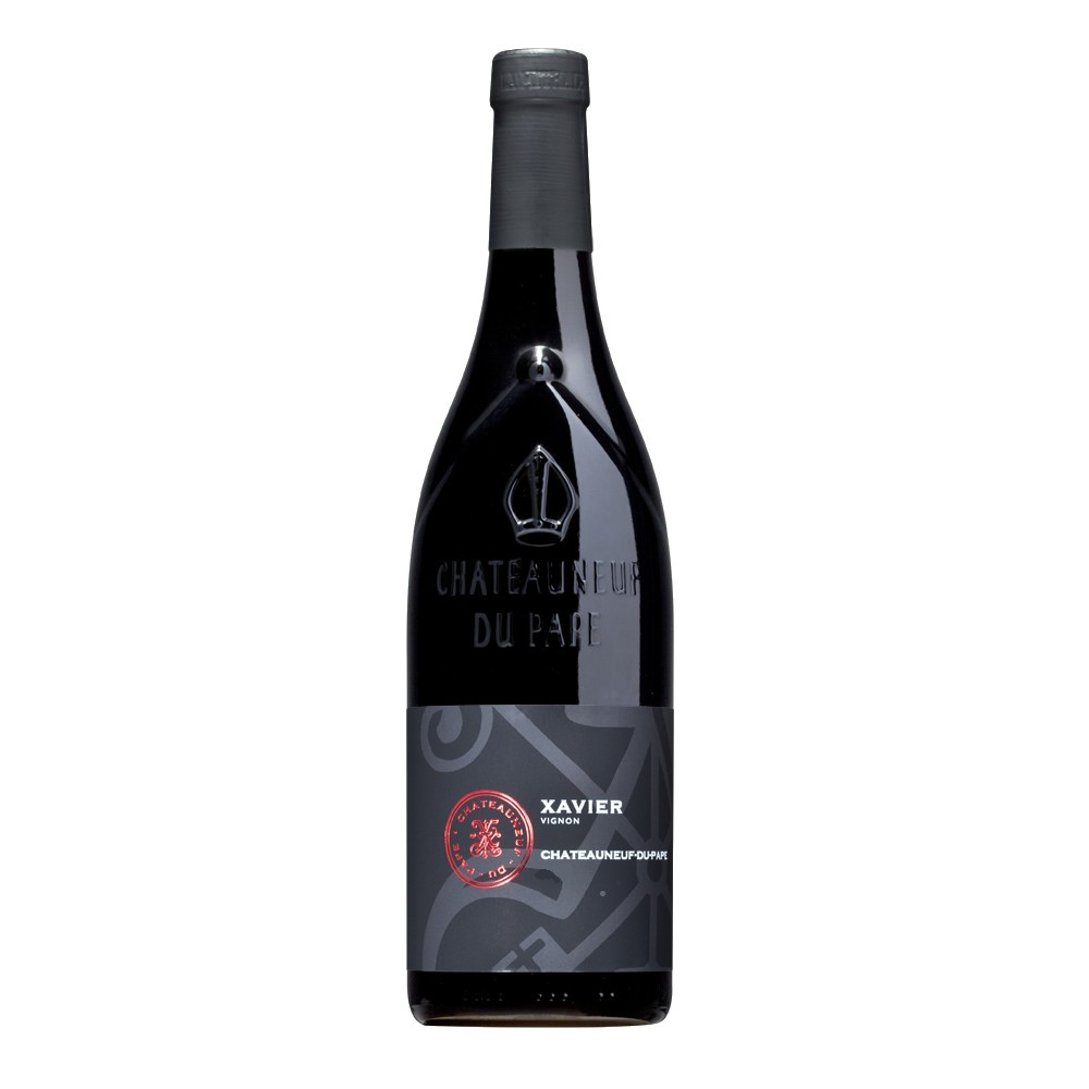 Chateauneuf du Pape, Xavier Vignon