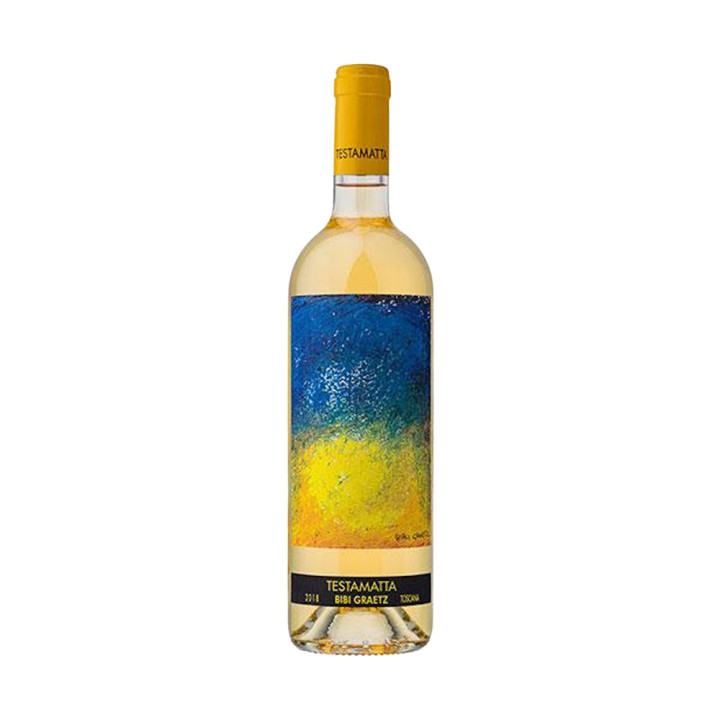 Testamatta Bianco, Bibi Graetz 2019
