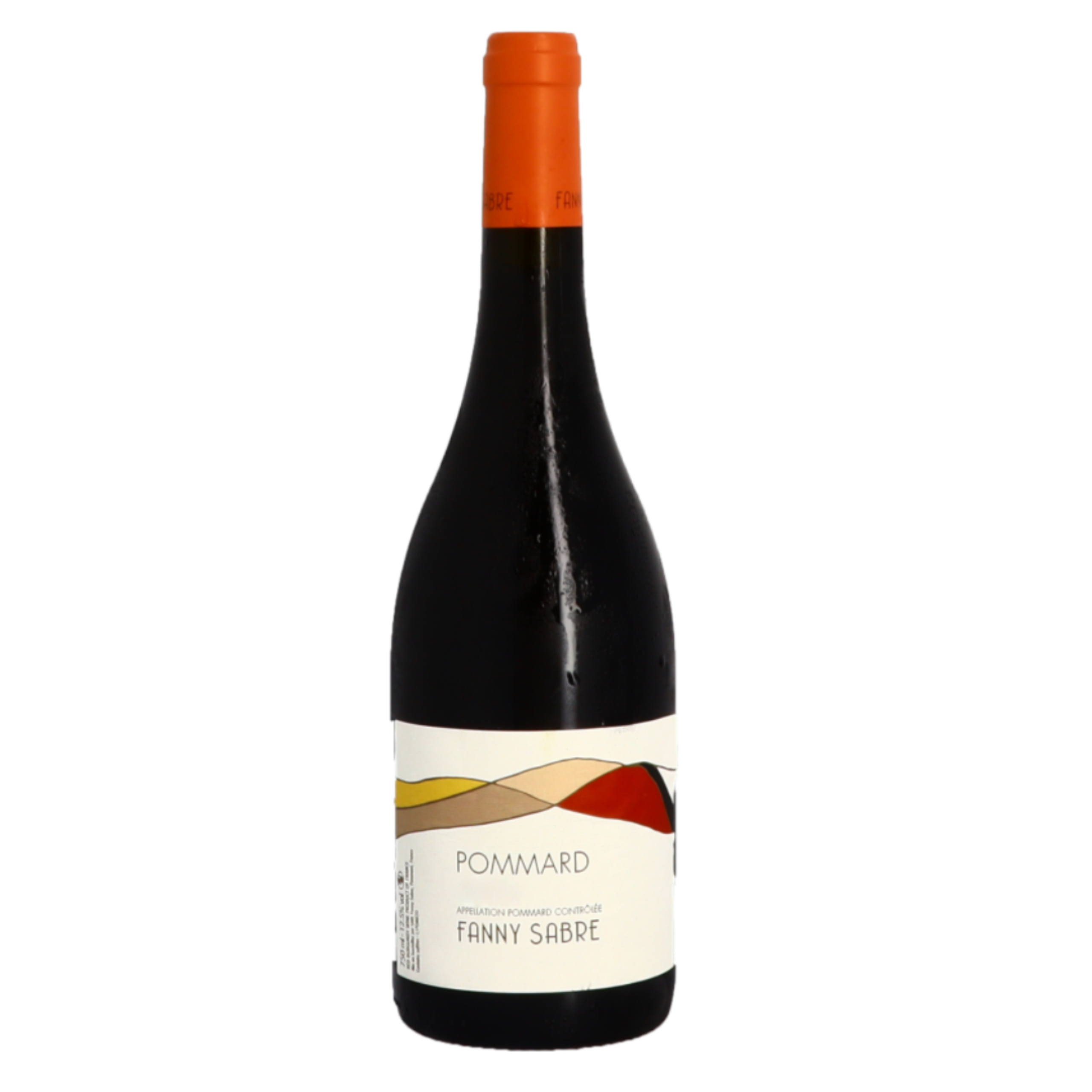 Fanny Sabre Pommard 2021