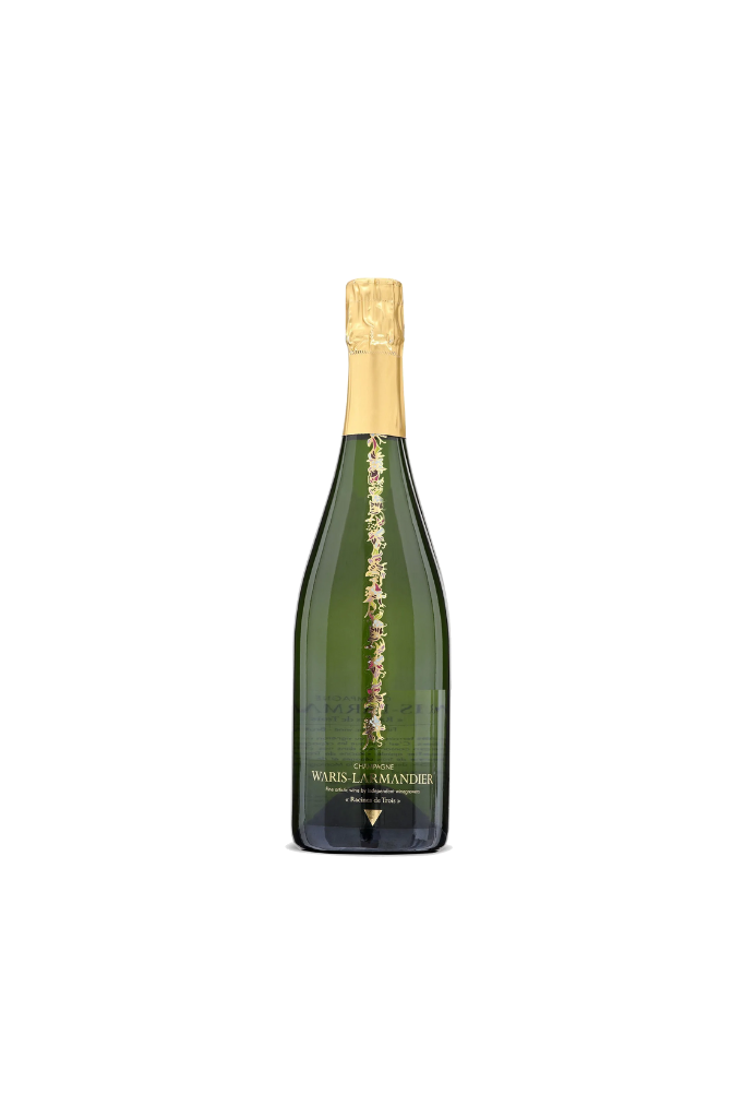 Waris Larmandier Champagne Cuvée Racines de Trois
