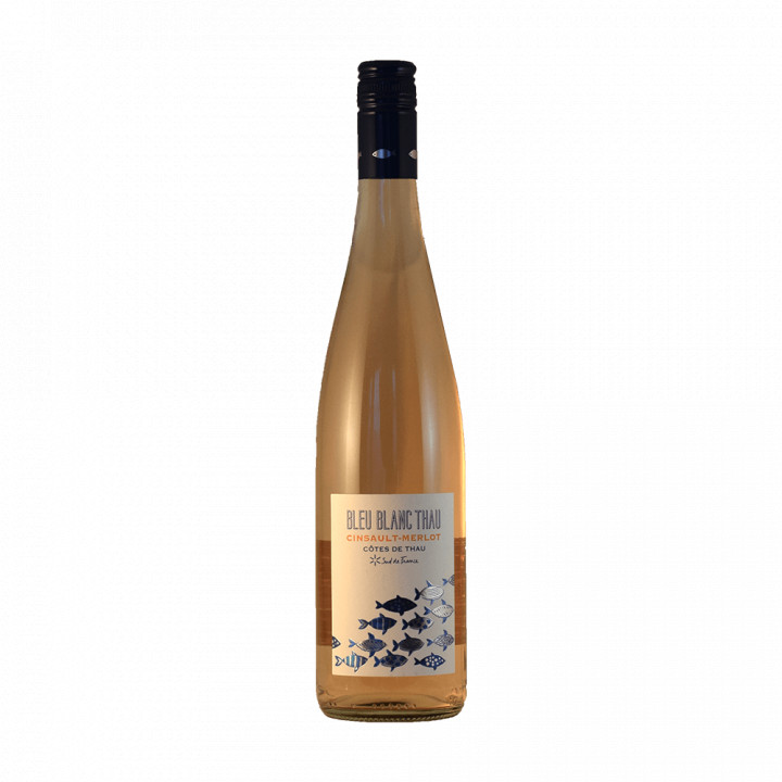 Bleu Blanc Thau rosé