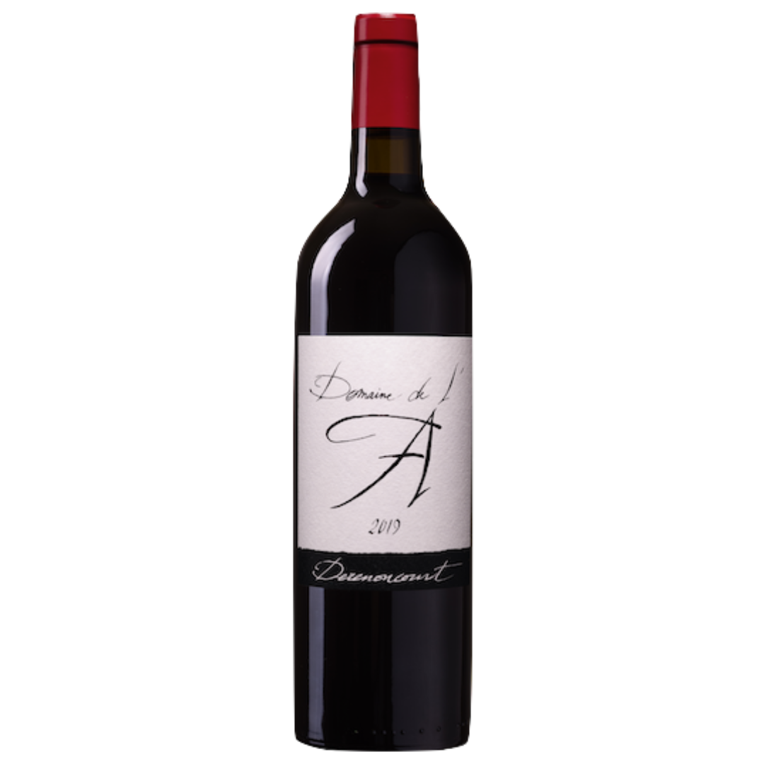 Cotes de Castillon, Domaine de L'a Derenoncourt