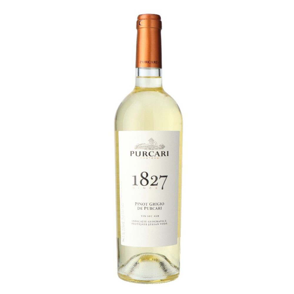 Pinot Grigio, Purcari 1827