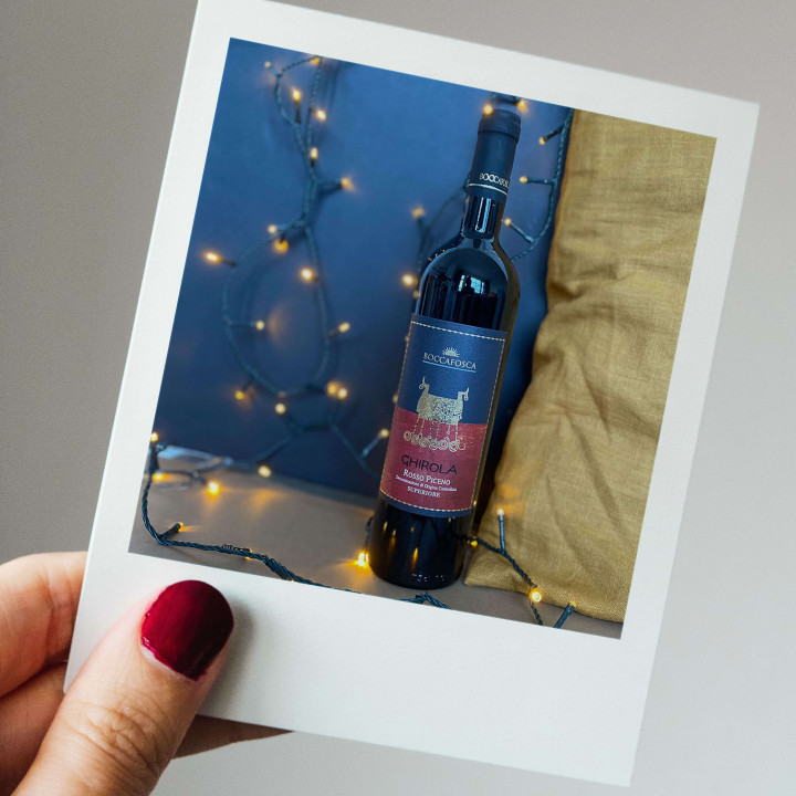 Ghirola Rosso Superiore, montepulciano