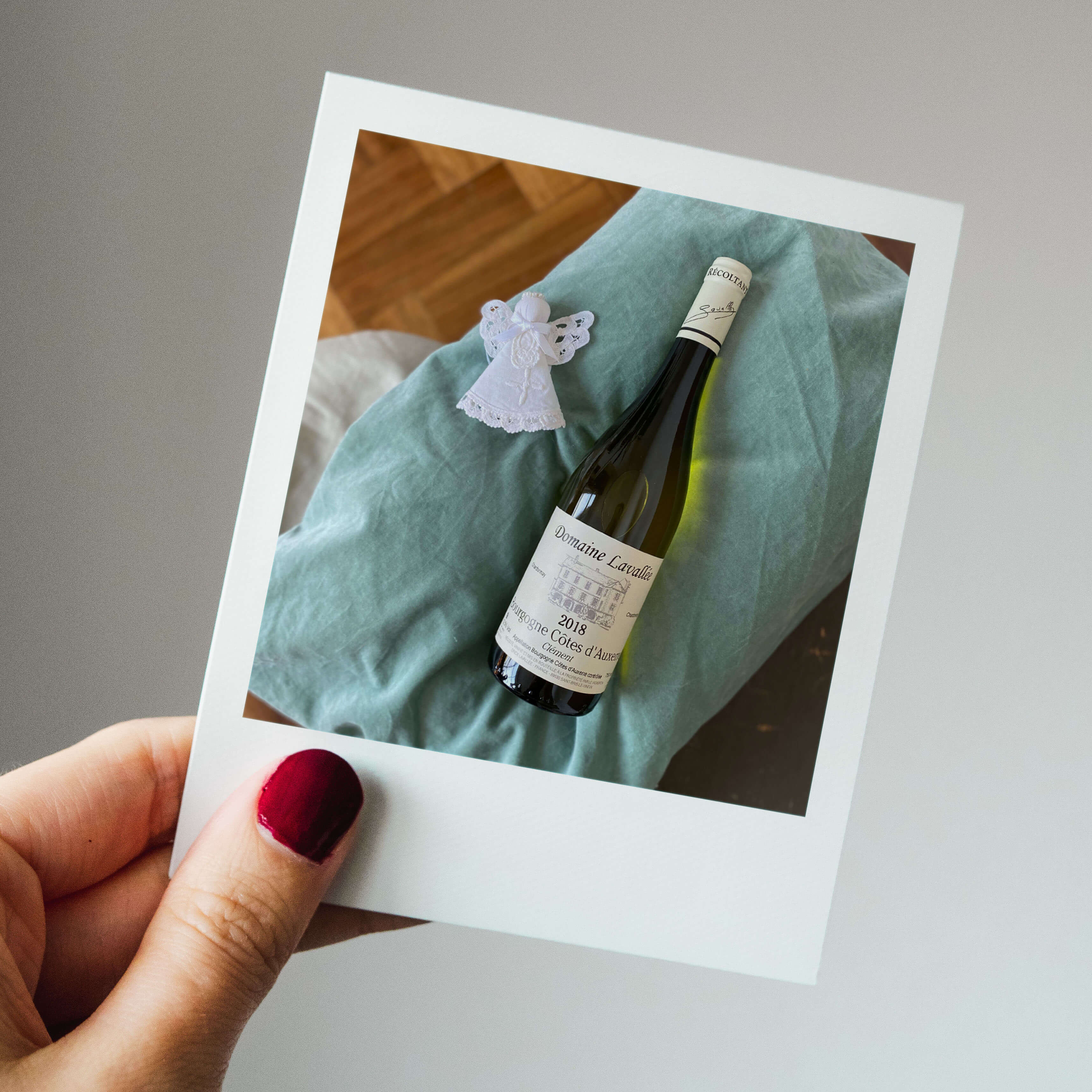 Bourgogne Côtes d'Auxerre Clement