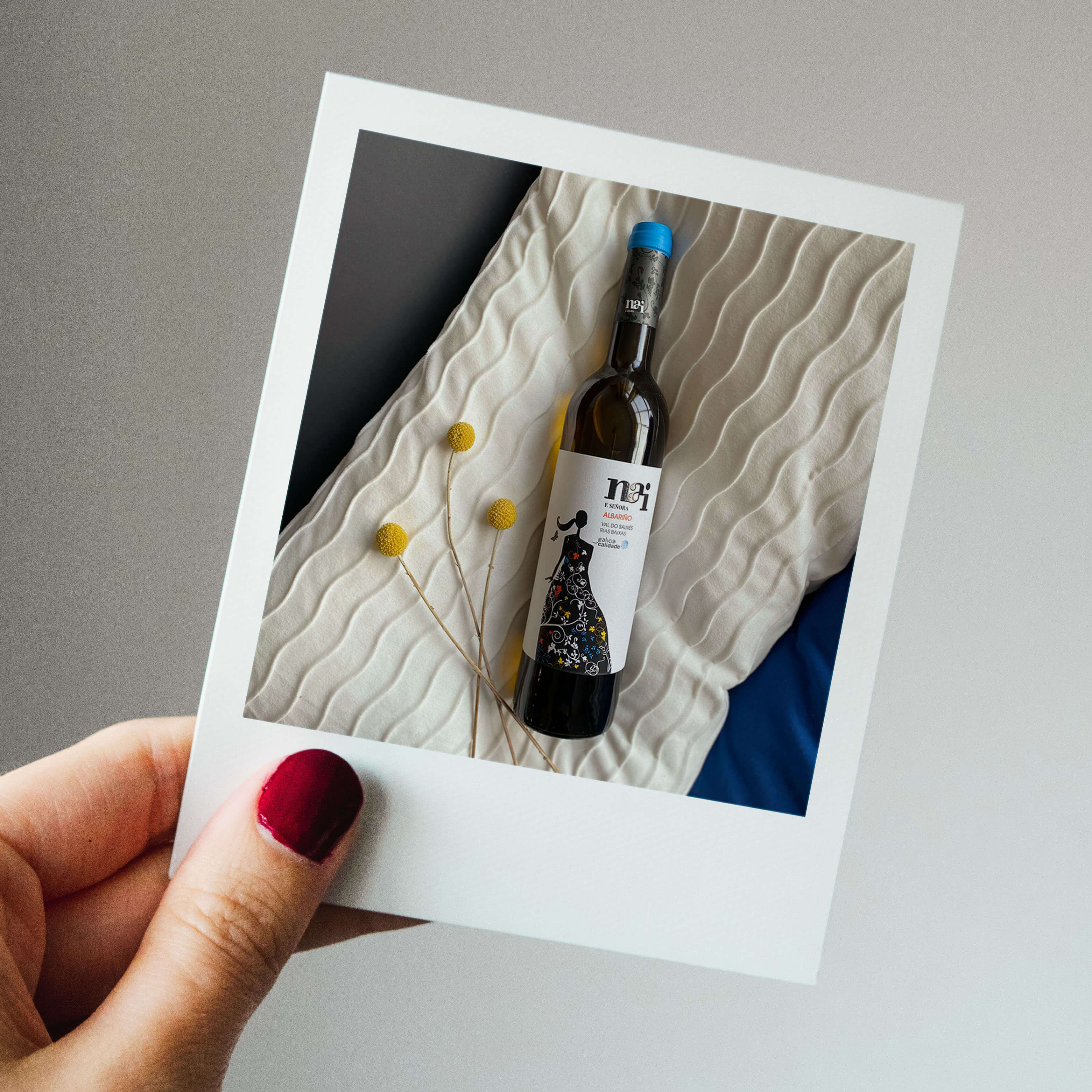 Terra de Asorei  Albarino Nai e Señora, Albarino