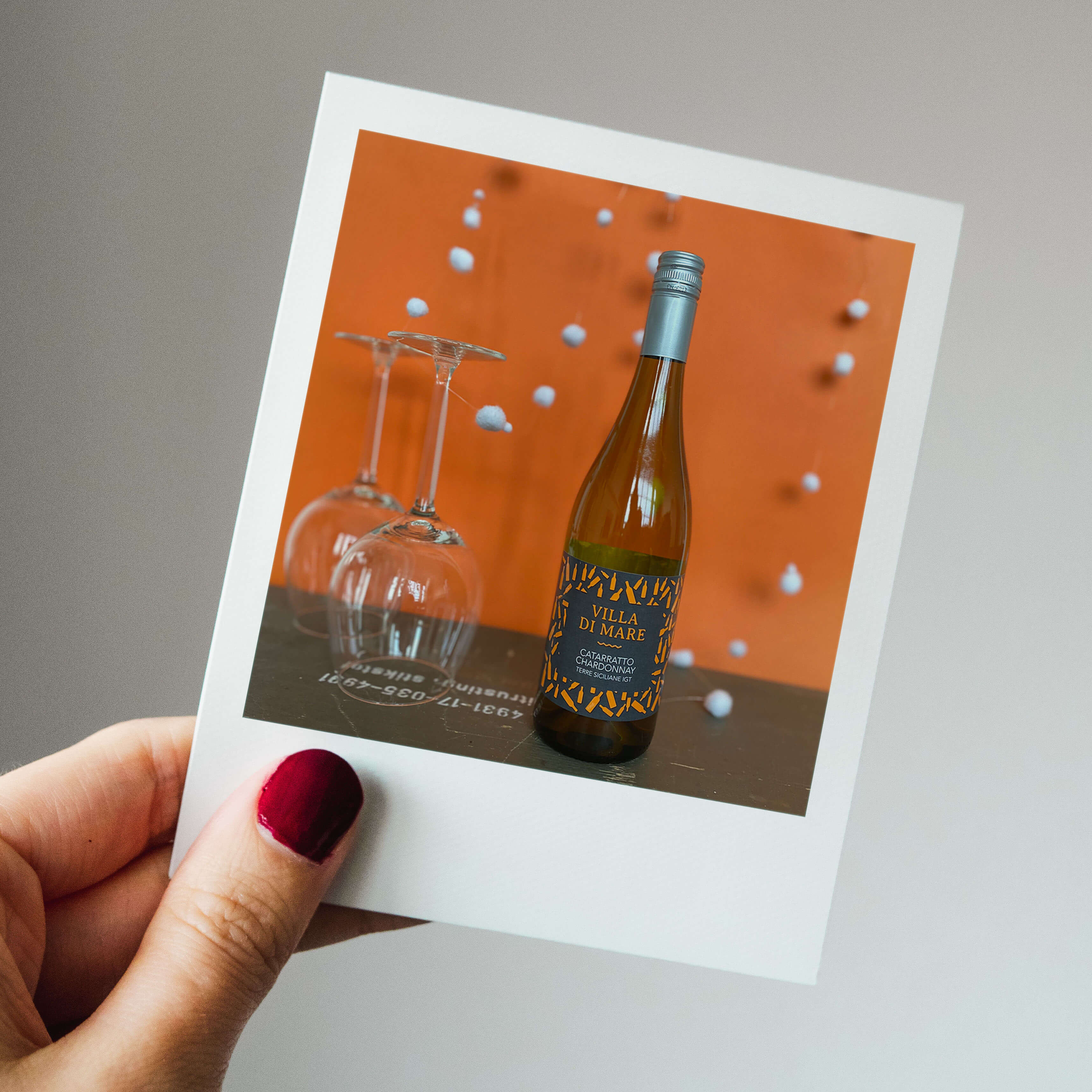 Villa di Mare Chardonnay Catarratto MGM