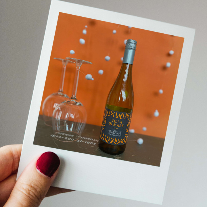 Villa di Mare Chardonnay Catarratto MGM