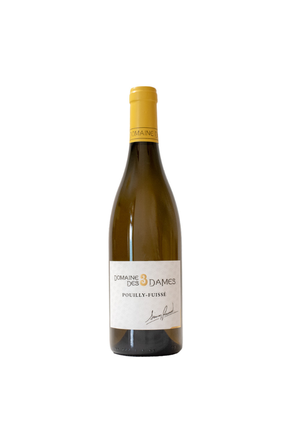 Pouilly Fuisse 1er Cru Au Vignerais  Domaine des Trois Dames
