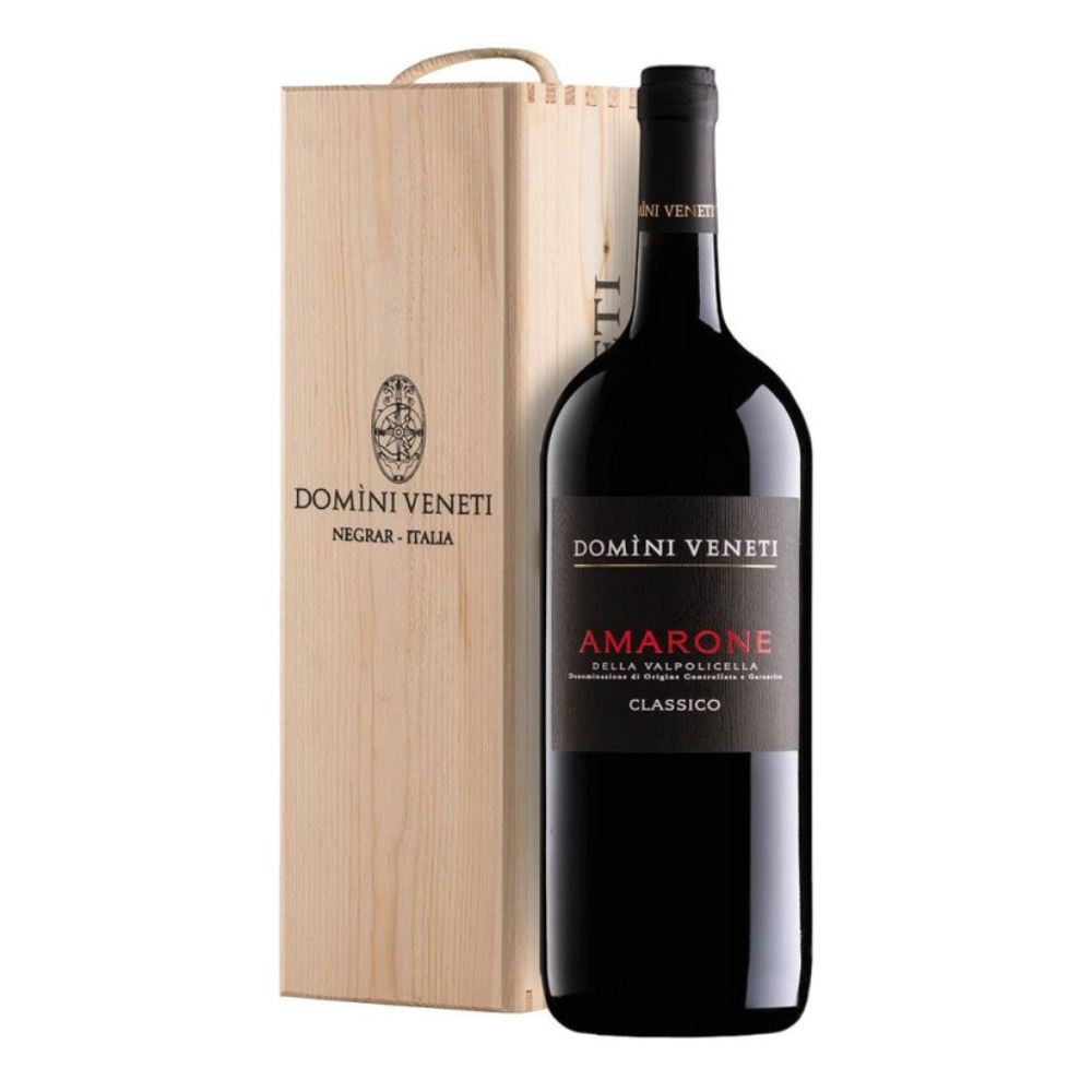 Domini Veneti Amarone della Valpolicella DOCG Classico 2018 MAGNUM