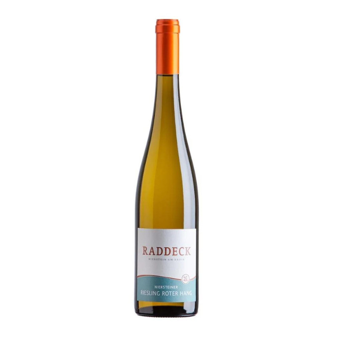 Riesling Niersteiner Roter Hang Weingut Raddeck
