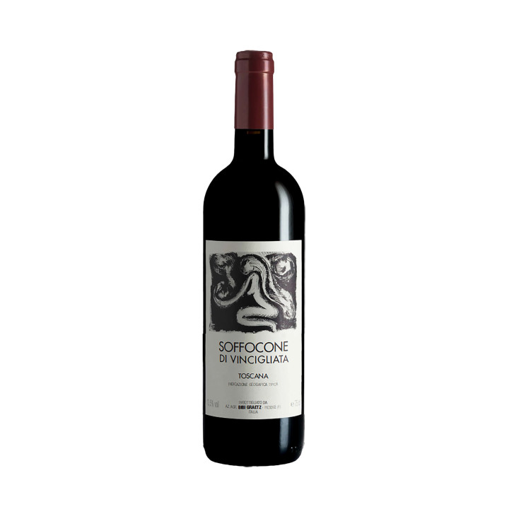 Soffocone di Vincigliata, Bibi Graetz 2019
