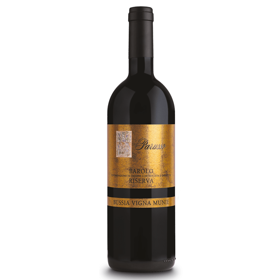 Parusso Barolo Bussia Vigna Munie Riserva