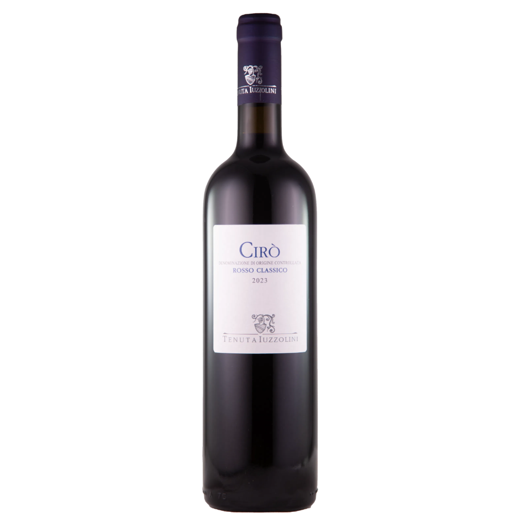 Ciro Rosso Classico, Tenuta Iuzzolini