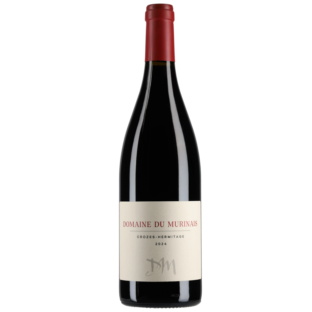 Domaine du Marinais Crozes Hermitage Luc Tardy