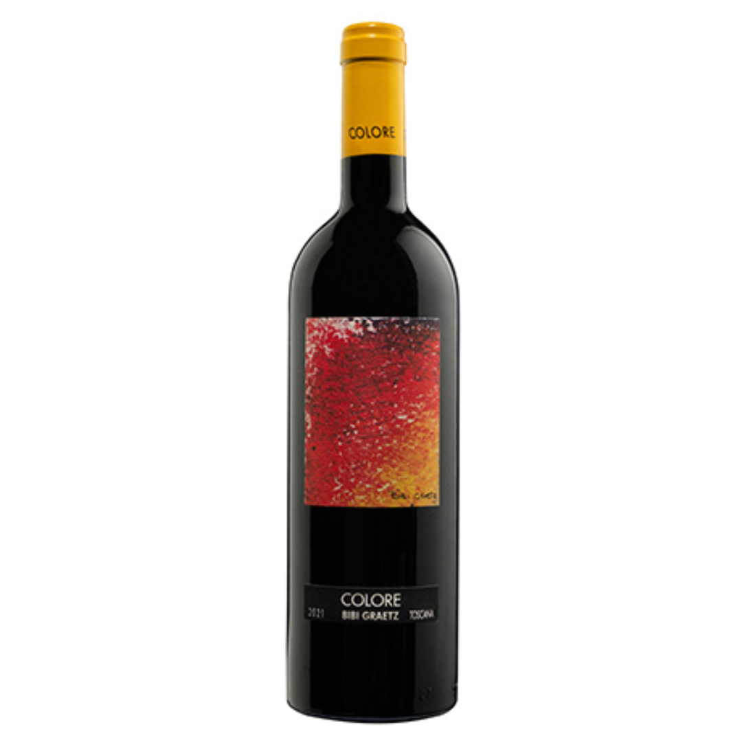 Colore Rosso, Bibi Graetz