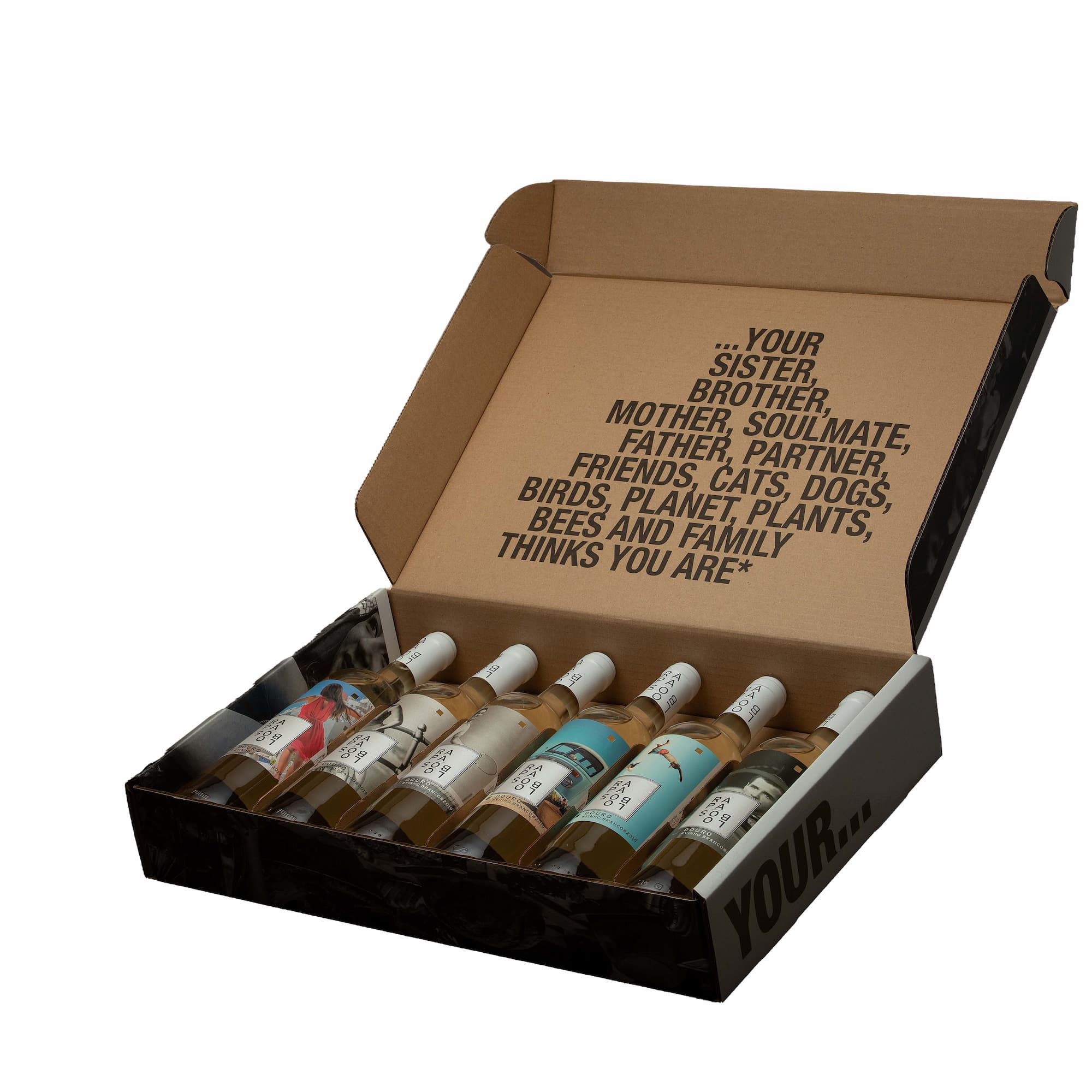 RapaLobos cadeaubox wit