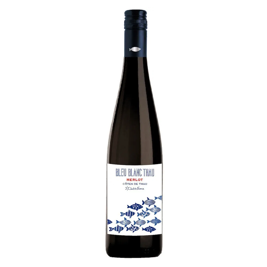 Bleu Blanc Thau Rouge, Les vignerons de Florensac