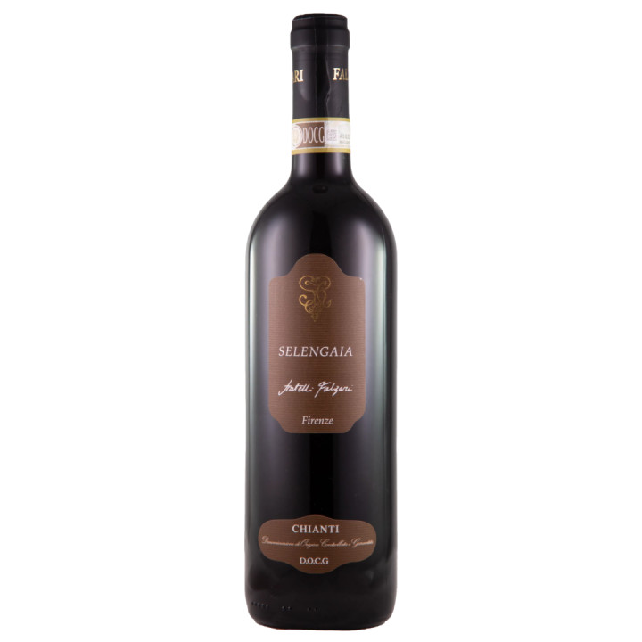 Selengaia Chianti Az. Agr. Il Giardino di Sergio Falzari