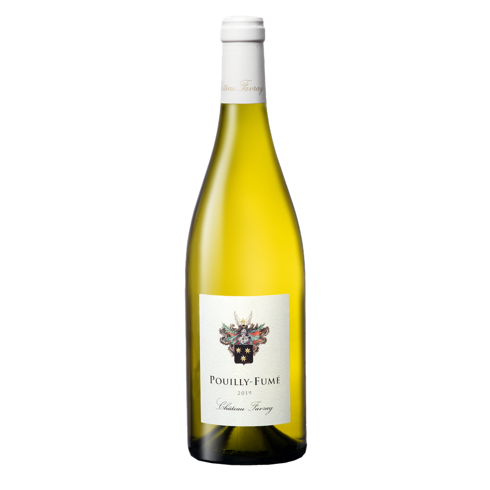 Chateau Favray Pouilly Fume
