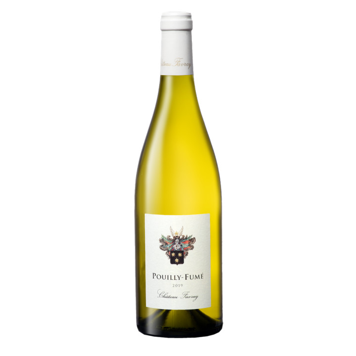 Chateau Favray Pouilly Fume