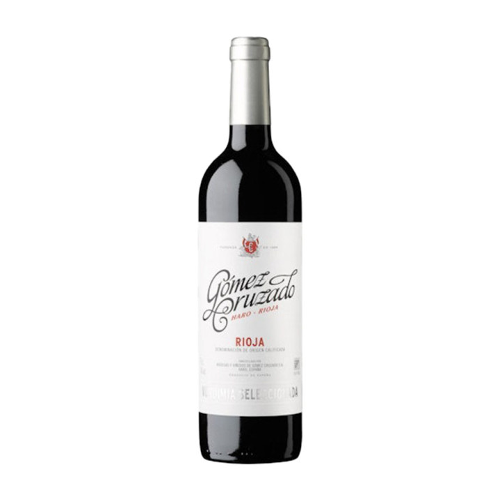 Rioja Vendimia Seleccionada Gómez Cruzado