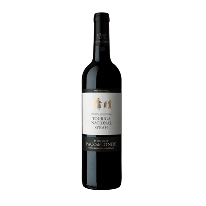 Encosta de Guadiana Touriga Nacional&Syrah 2018