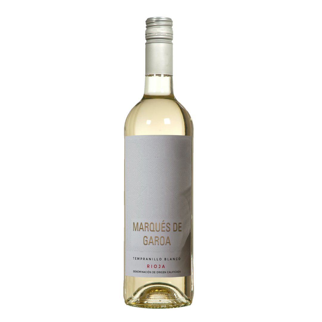 Rioja Blanco Marques de Garoa