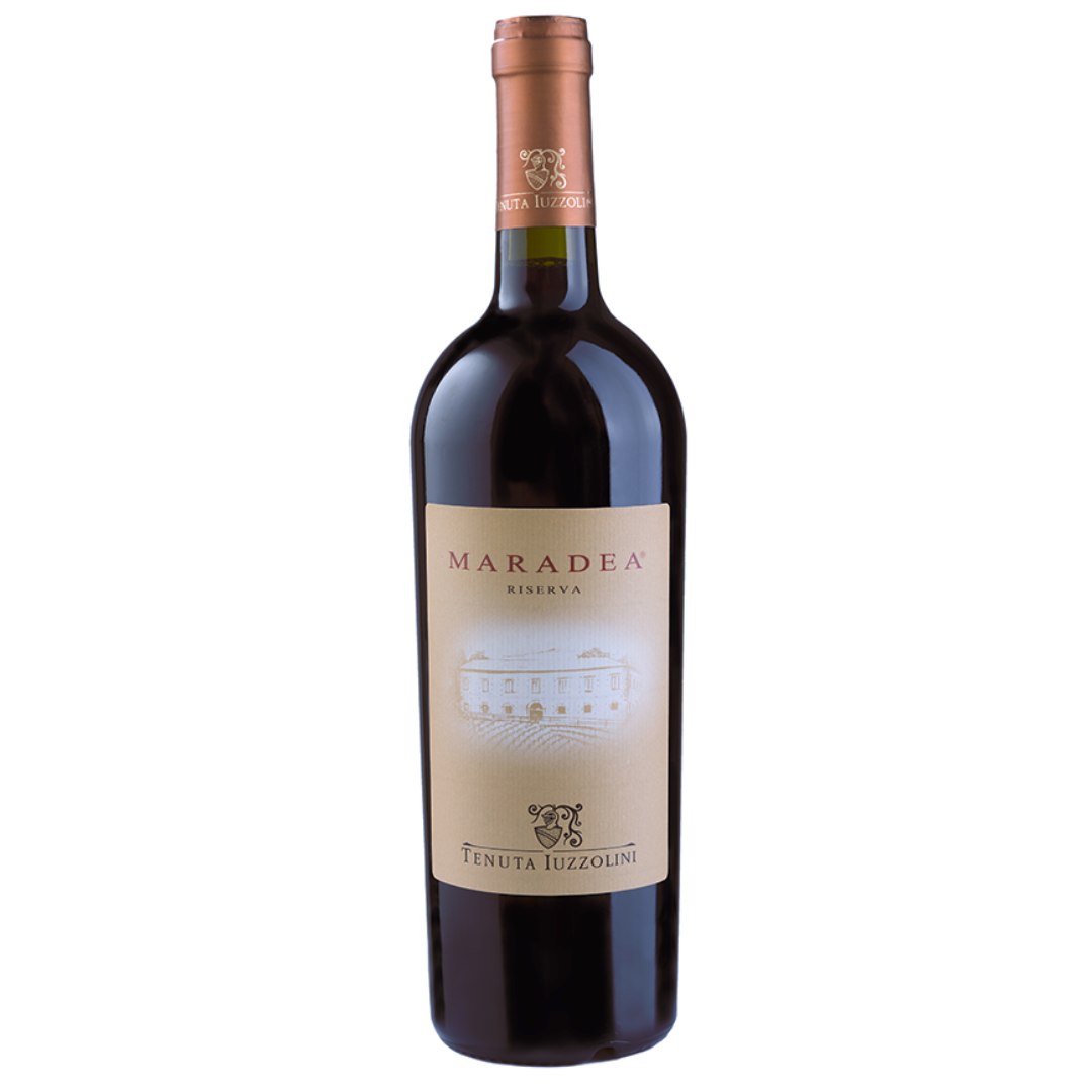 Maradea Riserva Tenuta Iuzzolini