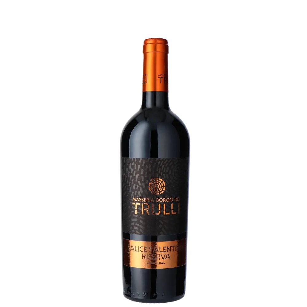 Masseria Borgo dei Trulli Salice Salentino DPO Riserva