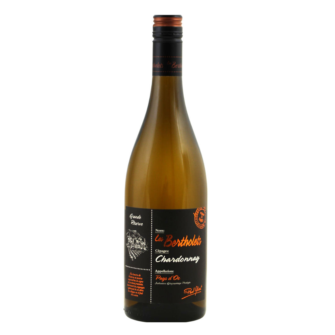 Les Bertholets Grande Réserve Chardonnay
